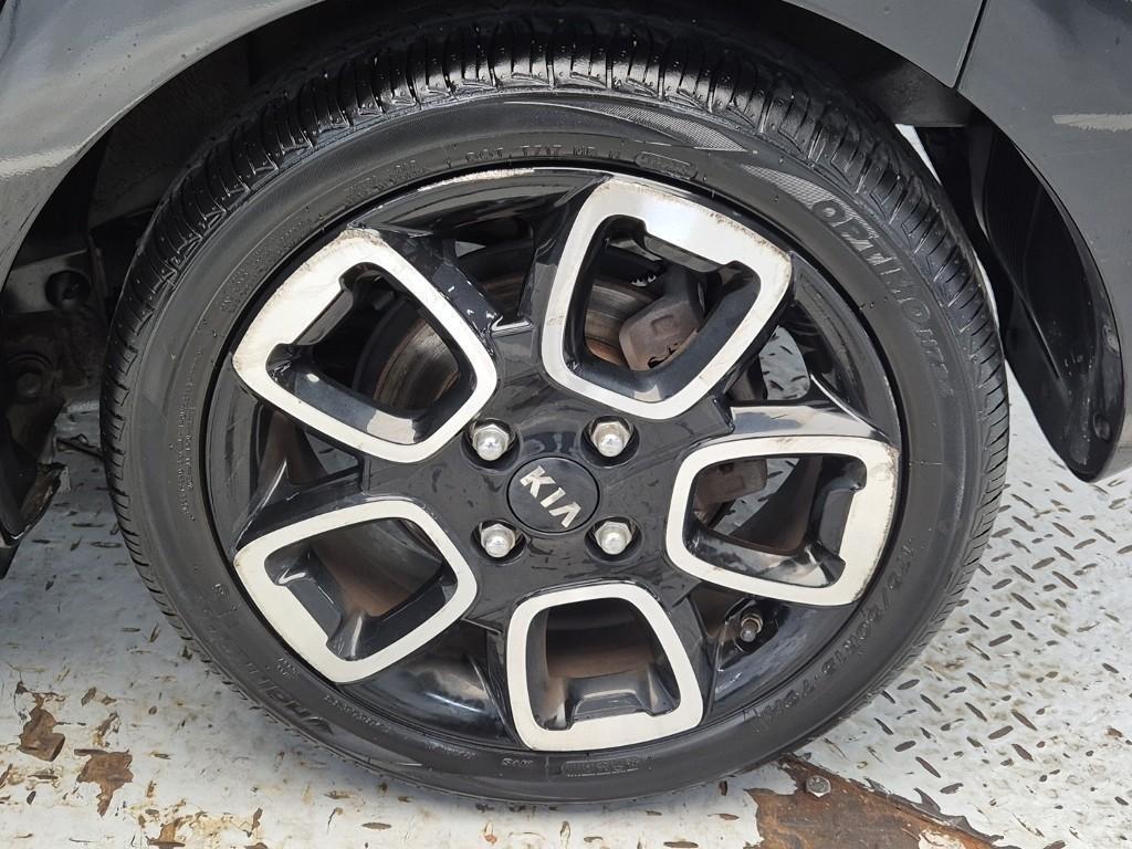 KIA Ray 2021 Negro - Importación desde Corea - HF Imports Iquique - Foto 19