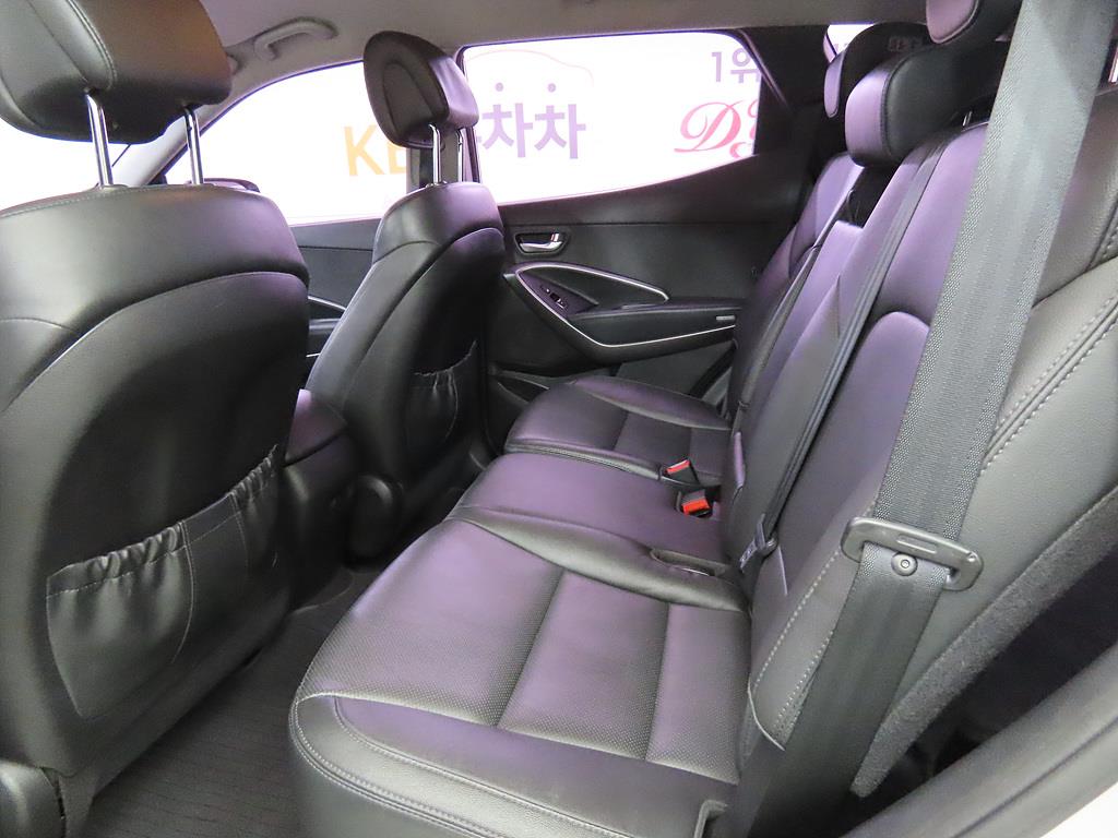 HYUNDAI Santa Fe - Vista 7
