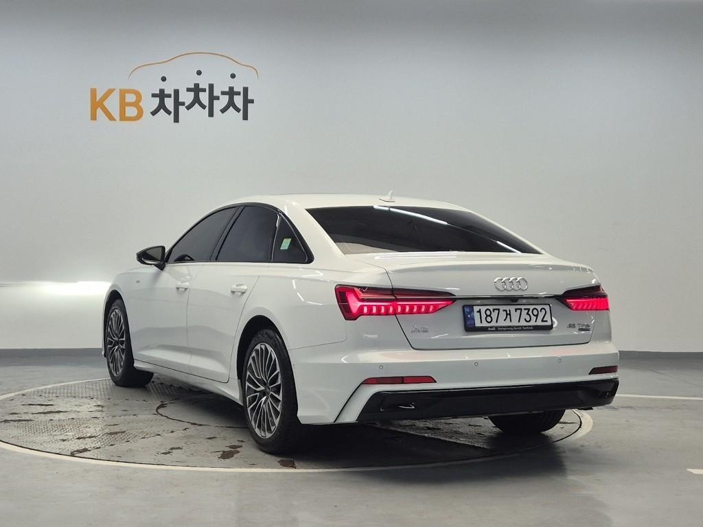 Audi A6 - Vista 2