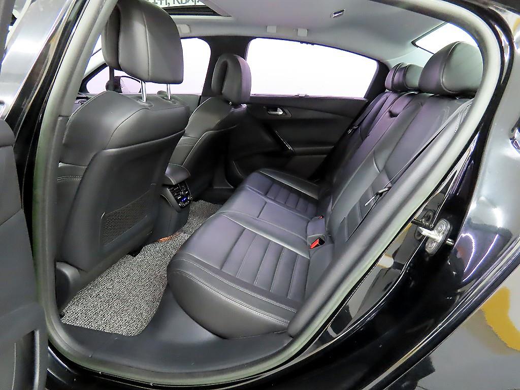 Peugeot 508 - Vista 6