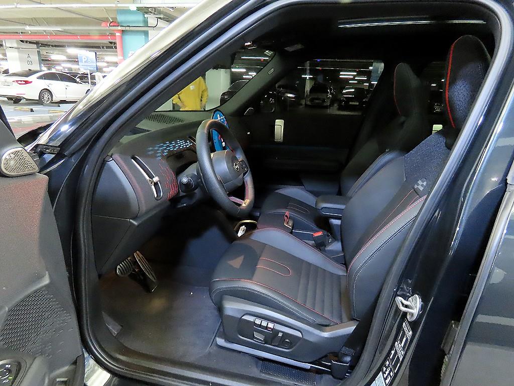 Mini Countryman - Vista 6