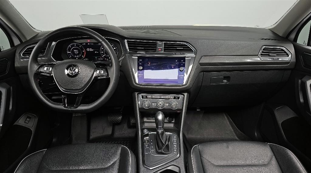 Volkswagen Tiguan - Vista 6