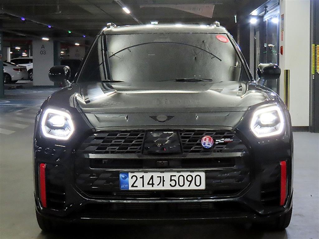 Mini Countryman - Vista 2