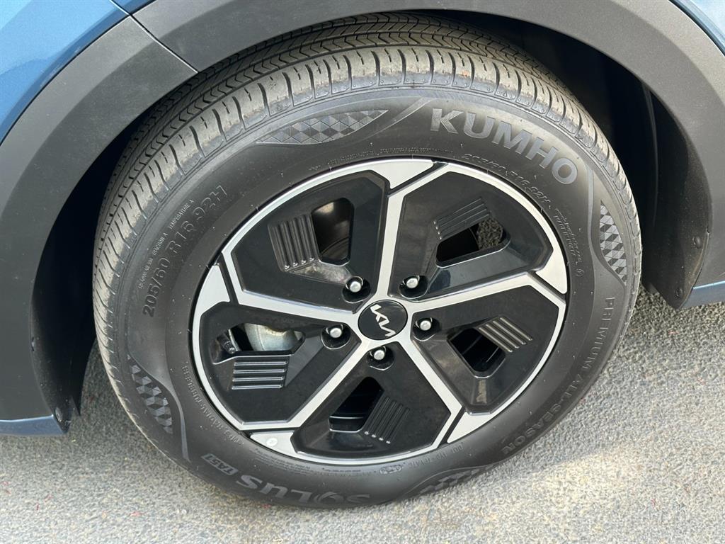 KIA Niro 2022 Azul - Importación desde Corea - HF Imports Iquique - Foto 19