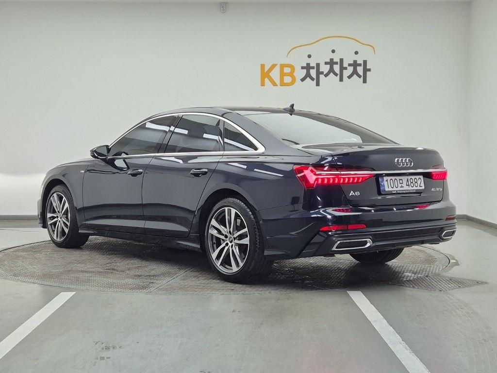 Audi A6 - Vista 3