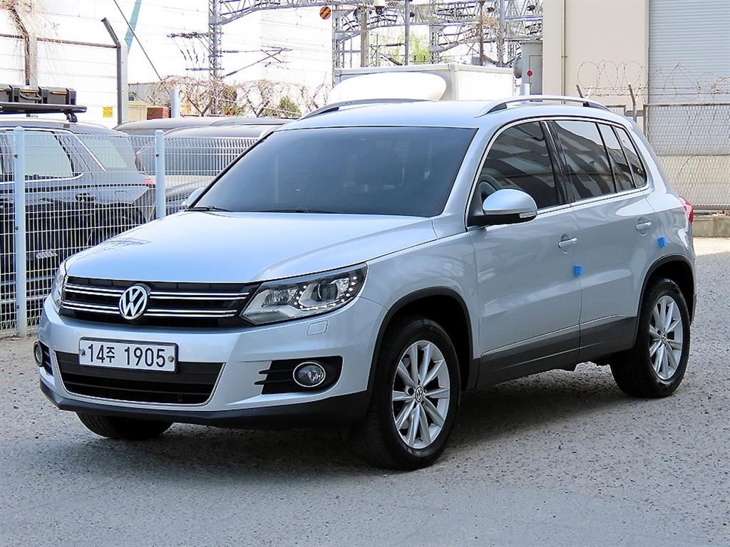 Volkswagen Tiguan - Vista 2