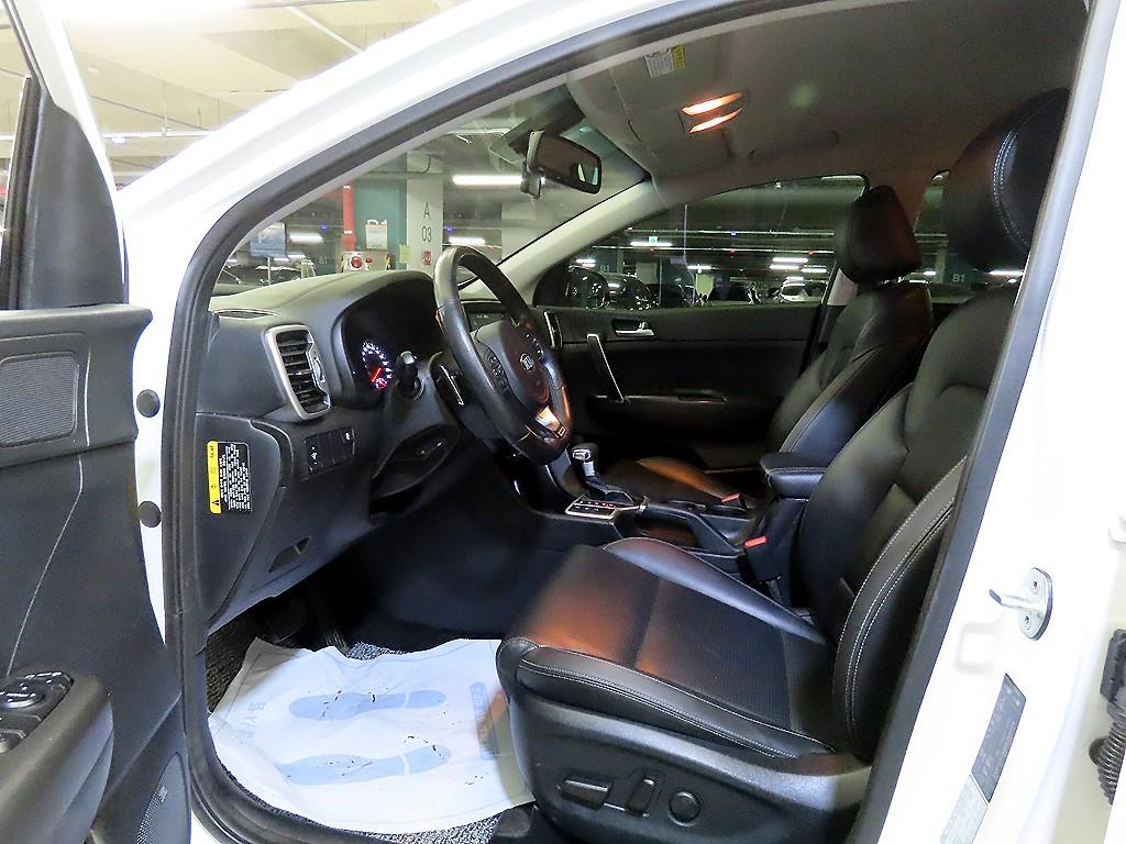 KIA Sportage - Vista 6