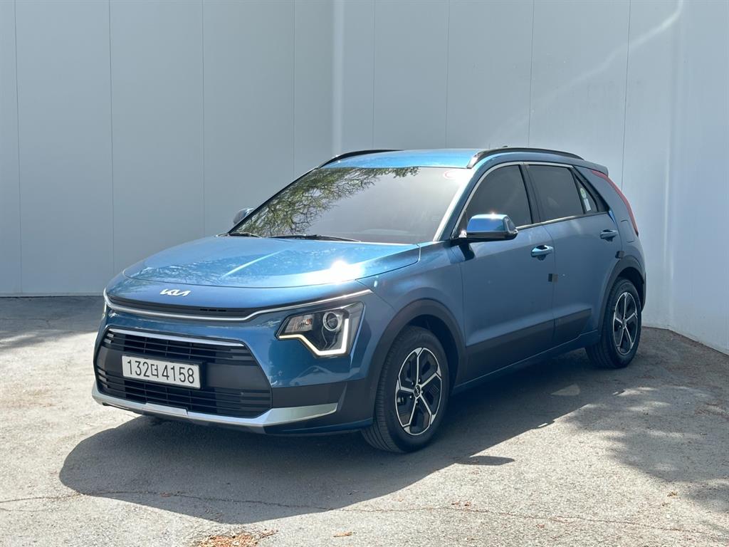 KIA Niro - Vista 2