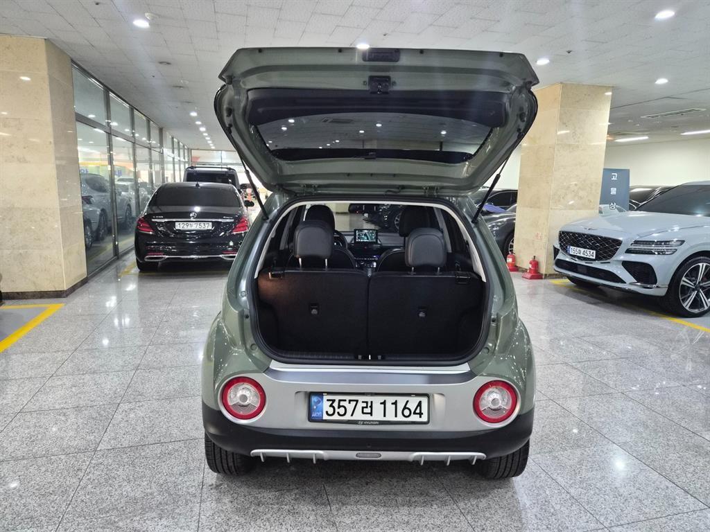 HYUNDAI Casper - Vista 5