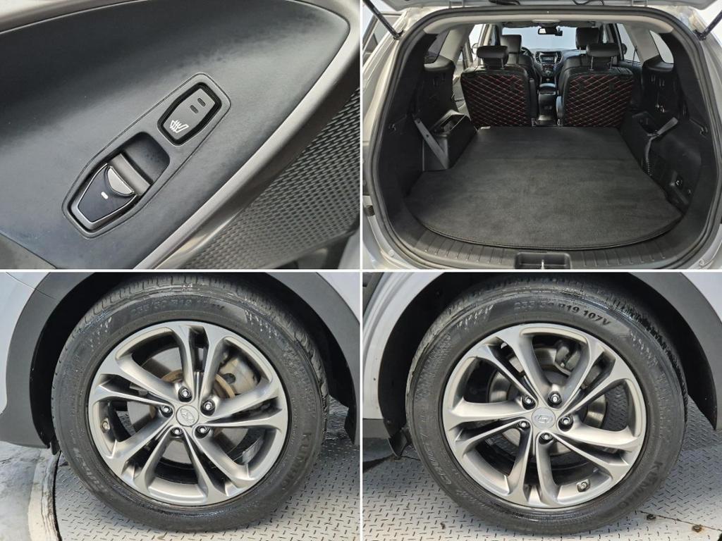 HYUNDAI Maxcruz 2017 Gris - Importación desde Corea - HF Imports Iquique - Foto 19