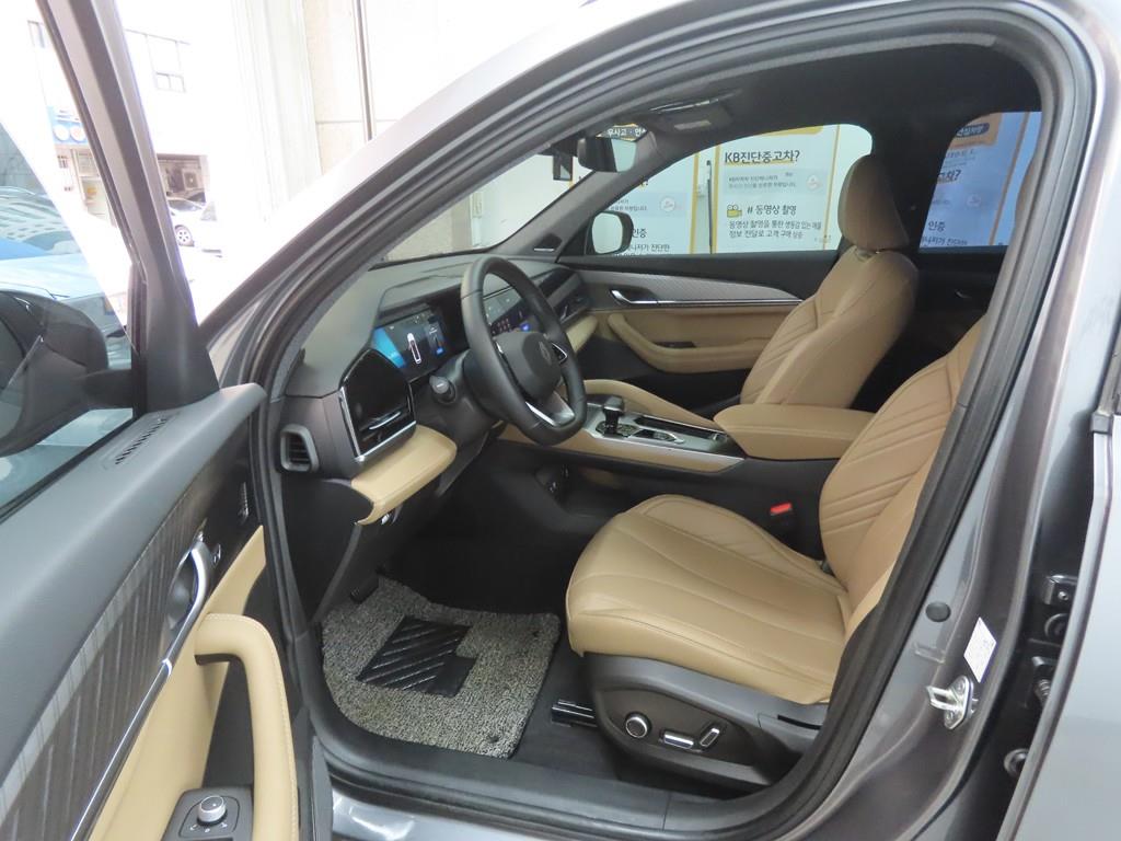 SAMSUNG Grand Koleos - Vista 5