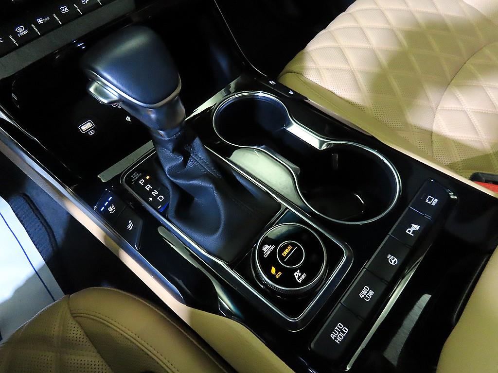 KIA Mohave - Vista 12