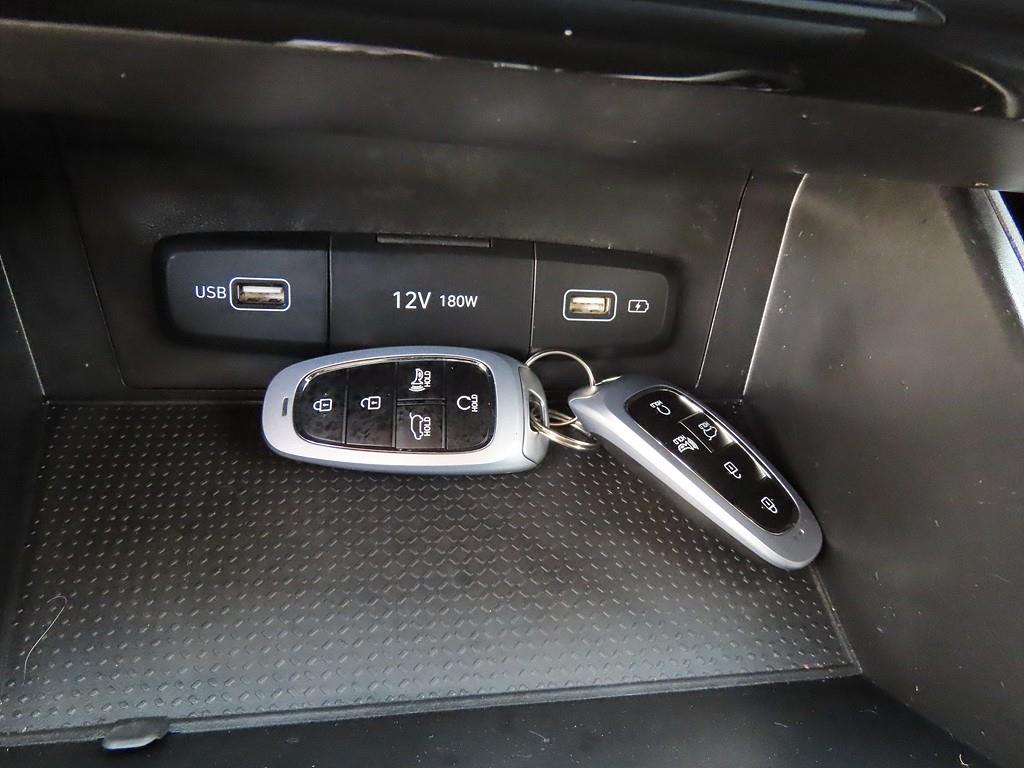 HYUNDAI Tucson 2023 Blanco - Importación desde Corea - HF Imports Iquique - Foto 18