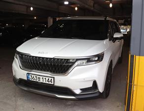 KIA Carnival - Vista 6