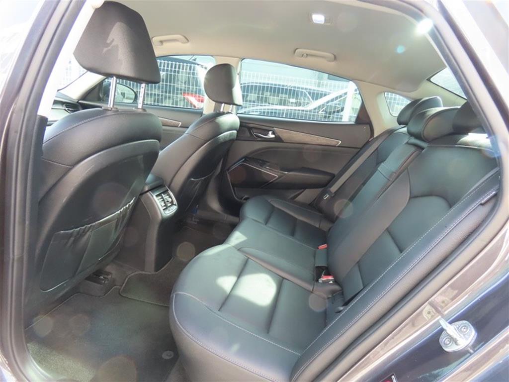 KIA K7 2020 Gris - Importación desde Corea - HF Imports Iquique - Foto 7