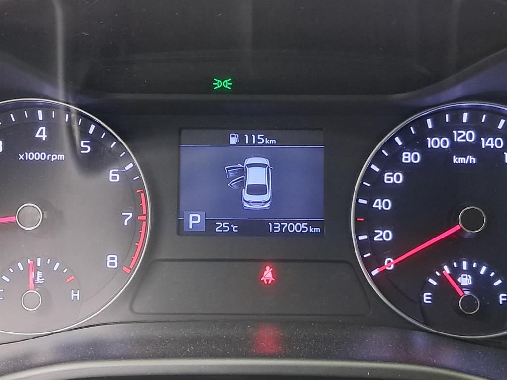 KIA K3 2019 Blanco - Importación desde Corea - HF Imports Iquique - Foto 8