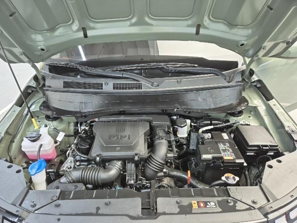HYUNDAI Casper - Vista 5