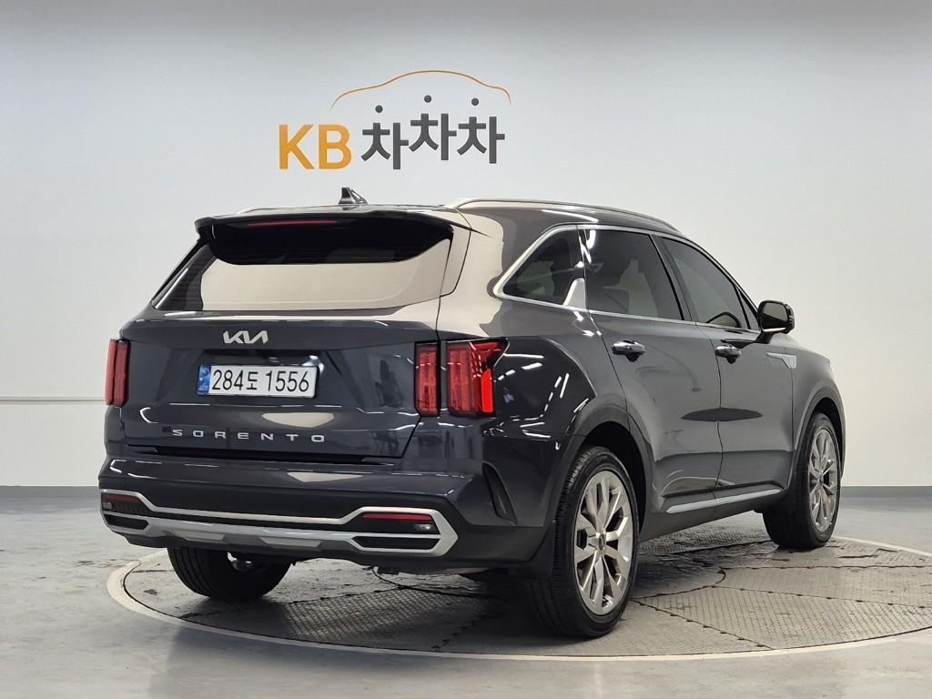 KIA Sorento - Vista 3
