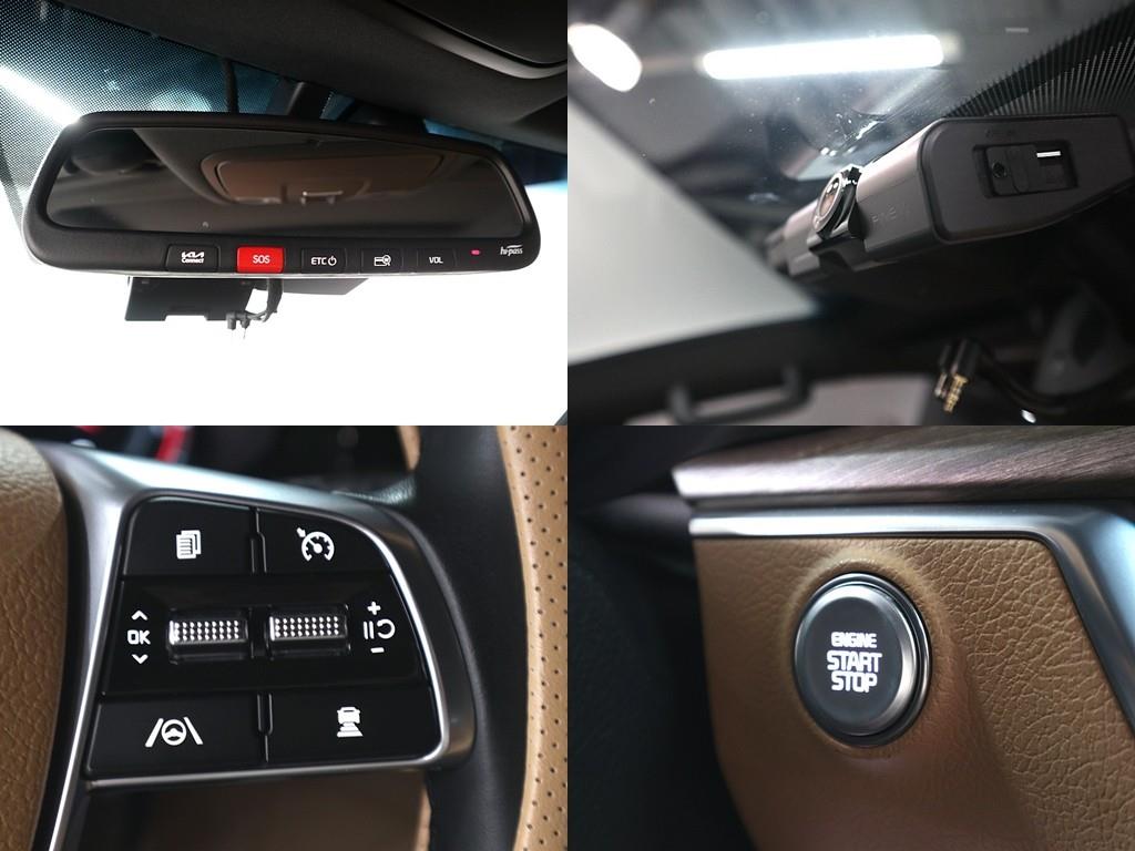 KIA Mohave 2021 Negro - Importación desde Corea - HF Imports Iquique - Foto 20
