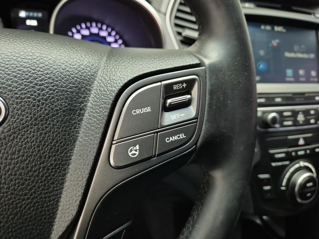 HYUNDAI Santa Fe 2015 Gris - Importación desde Corea - HF Imports Iquique - Foto 16