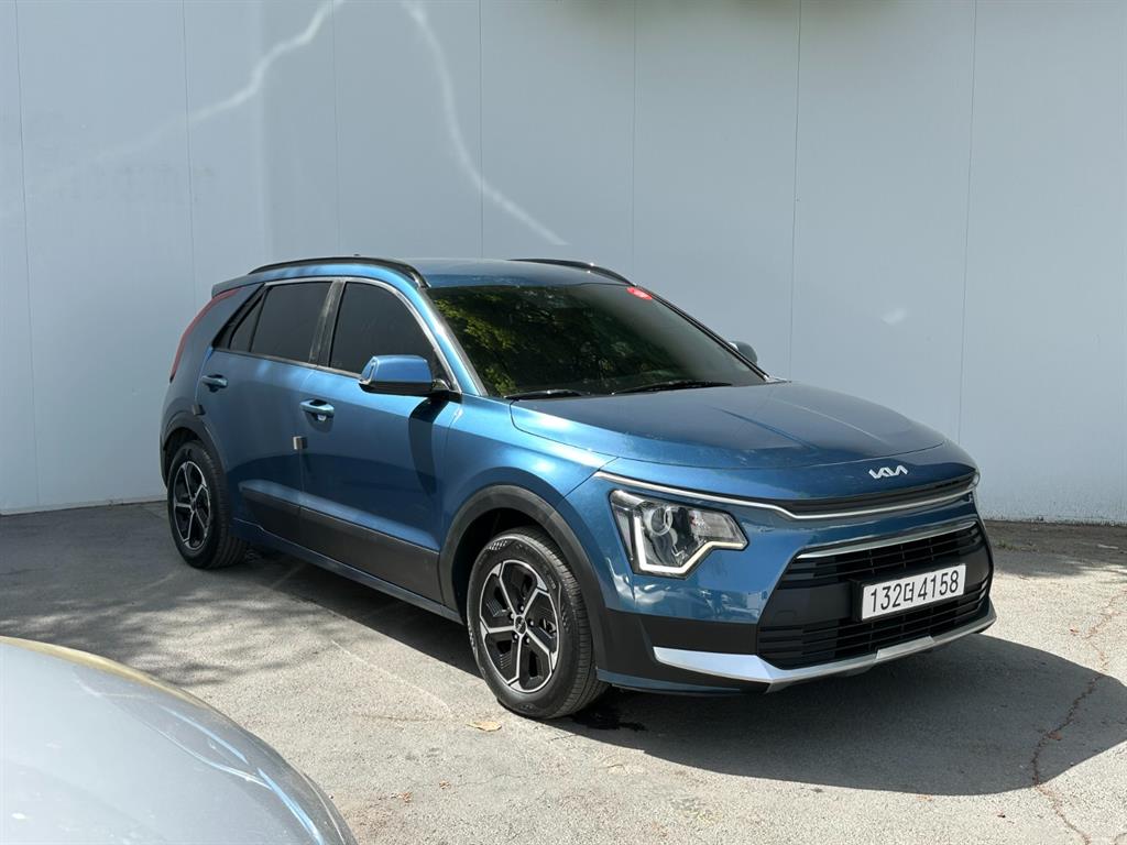 KIA Niro - Vista 5