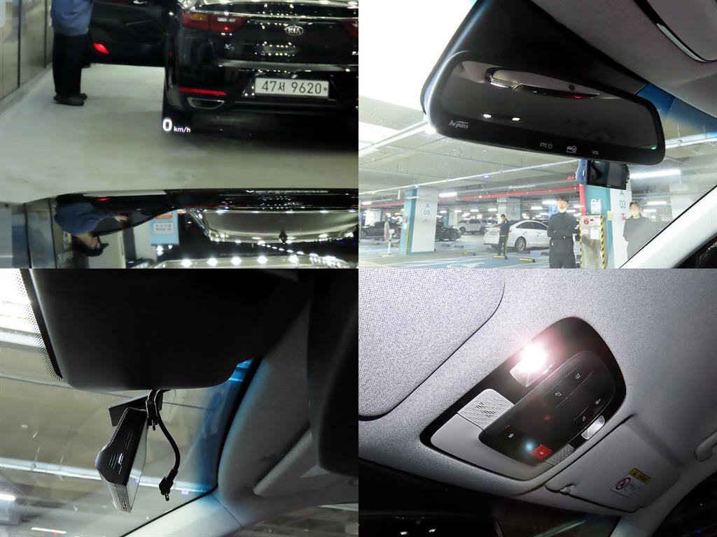 HYUNDAI Palisade 2022 Negro - Importación desde Corea - HF Imports Iquique - Foto 18