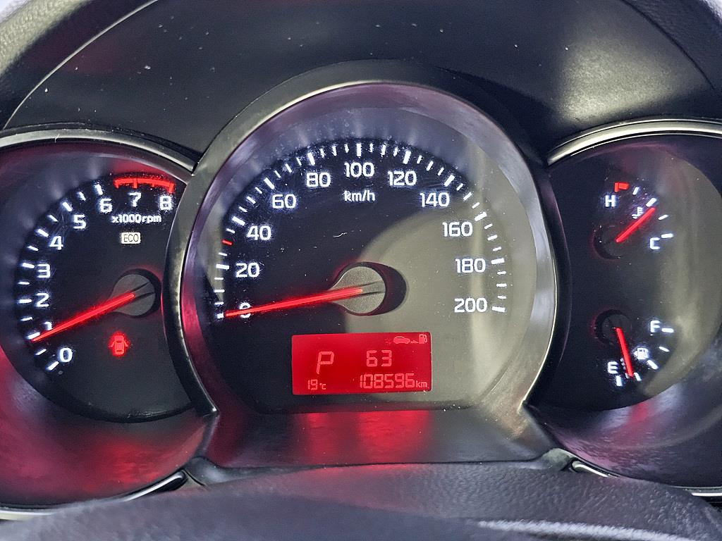 KIA Morning - Vista 6