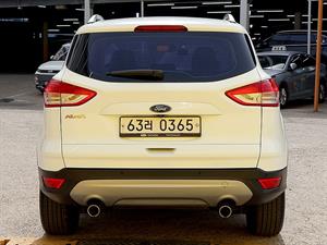 Ford Kuga - Vista 6