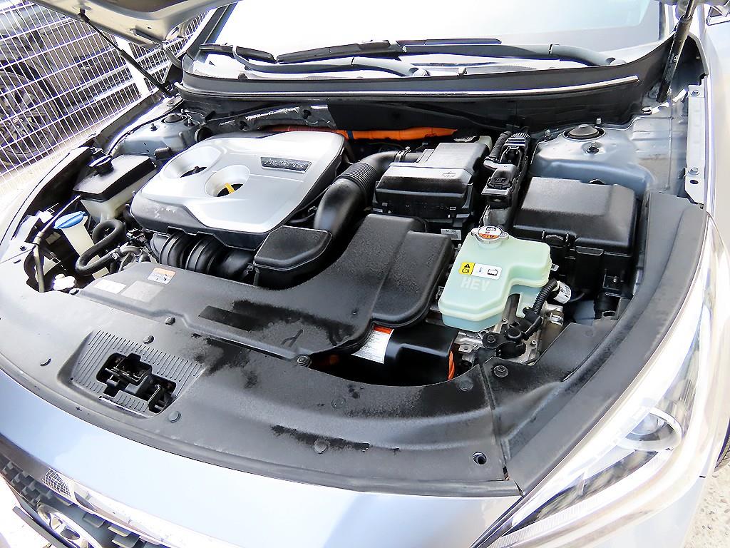 HYUNDAI Sonata 2016 Gris - Importación desde Corea - HF Imports Iquique - Foto 19