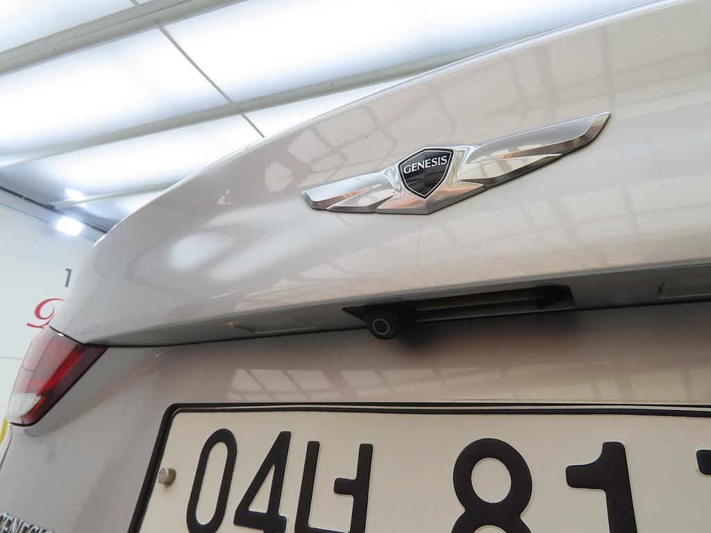 HYUNDAI Genesis 2015 Plateado - Importación desde Corea - HF Imports Iquique - Foto 16