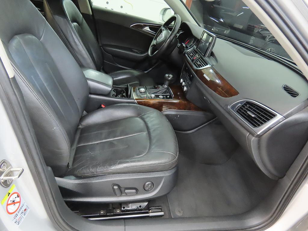 Audi A6 - Vista 10