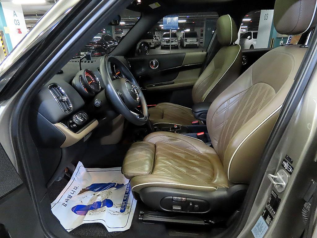 Mini Countryman - Vista 6