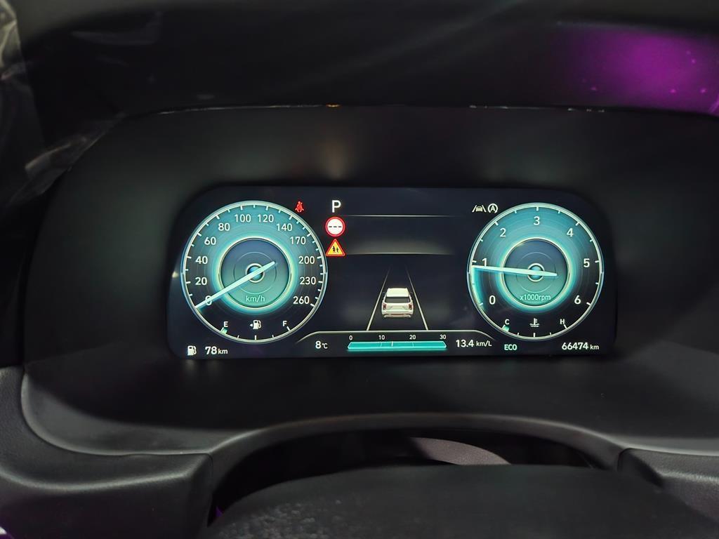 HYUNDAI Palisade - Vista 5