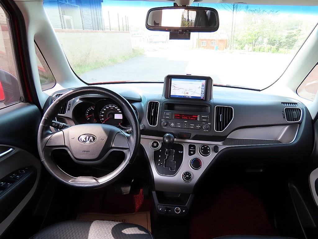 KIA Ray - Vista 9