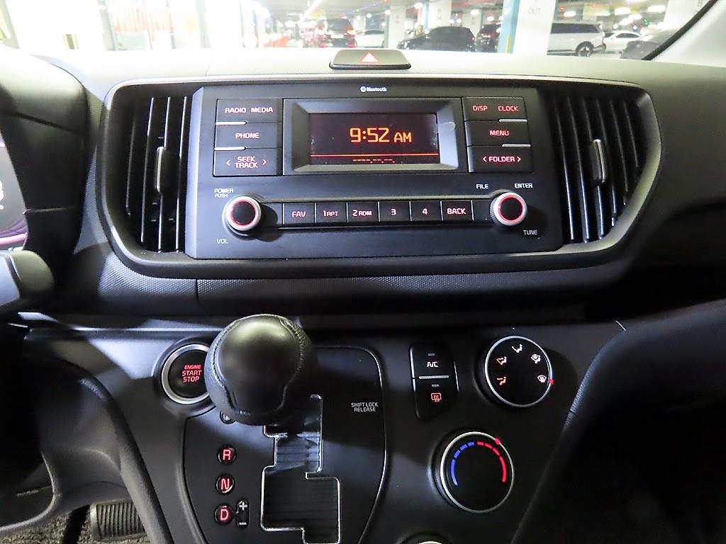 KIA Ray - Vista 11
