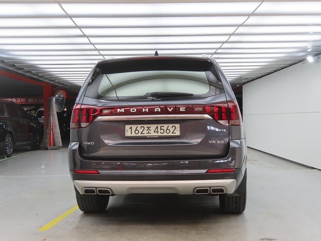 KIA Mohave - Vista 3