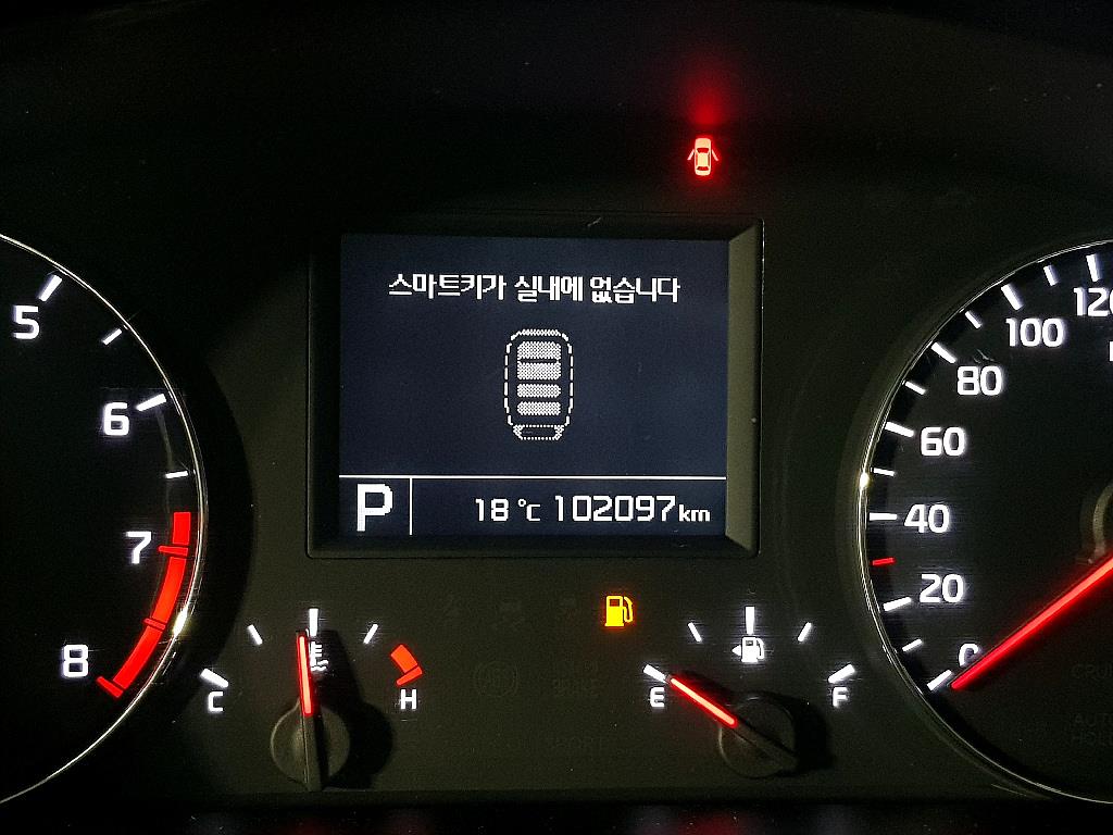 KIA K7 - Vista 7