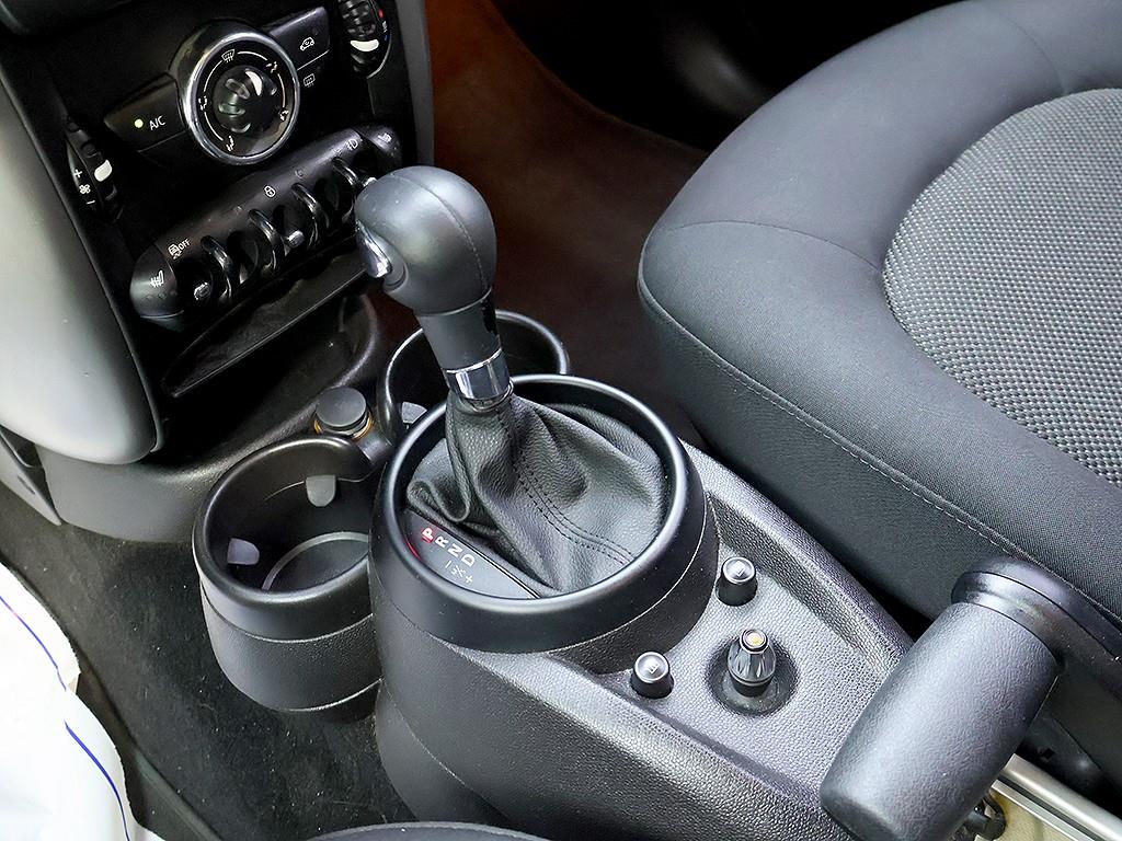 Mini Countryman 2014 Blanco - Importación desde Corea - HF Imports Iquique - Foto 10
