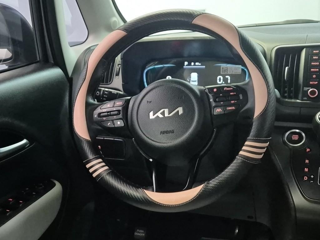 KIA Ray - Vista 9