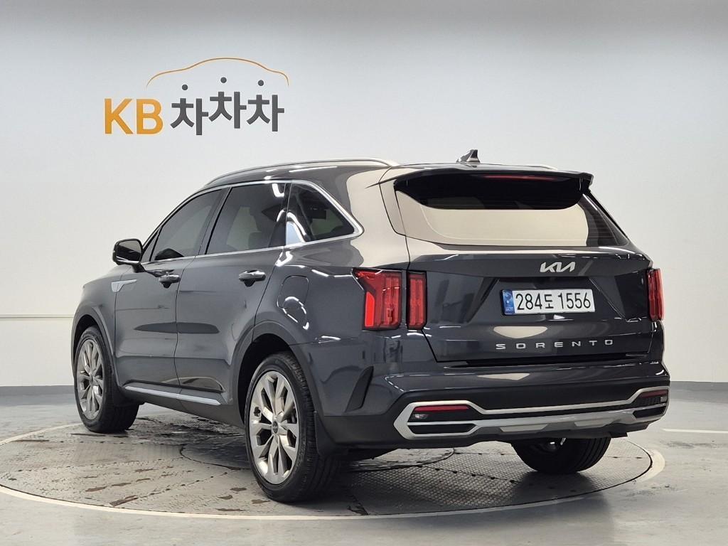 KIA Sorento - Vista 2