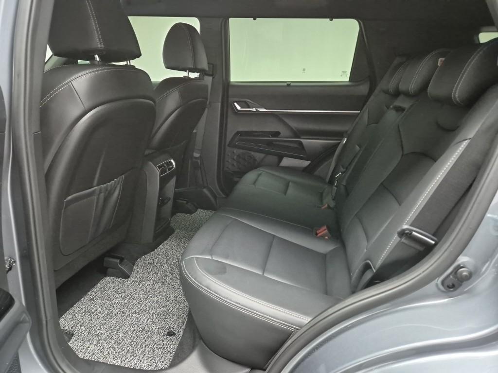 Ssangyong Torres - Vista 12