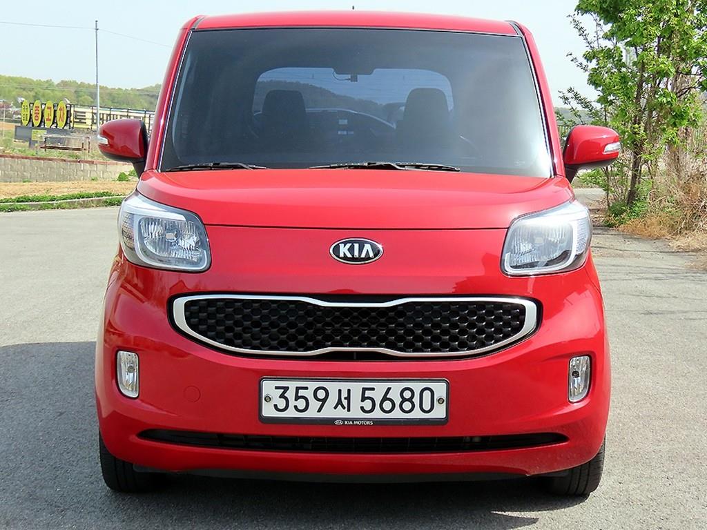 KIA Ray 2016 - Importación desde Corea - HF Imports Iquique - Foto 1