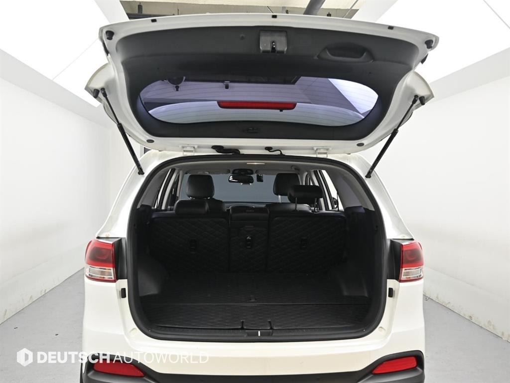 KIA Sorento 2015 Blanco - Importación desde Corea - HF Imports Iquique - Foto 19