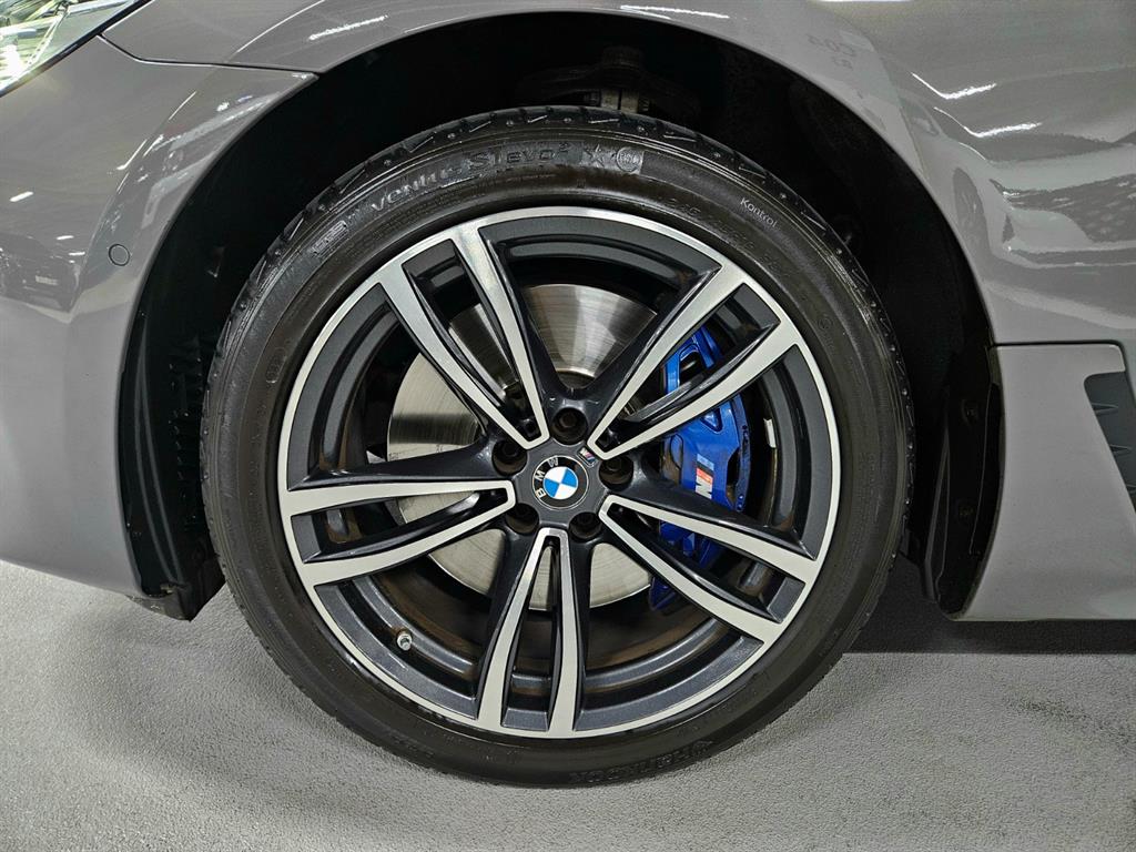 BMW Gran Turismo 2022 Gris - Importación desde Corea - HF Imports Iquique - Foto 19