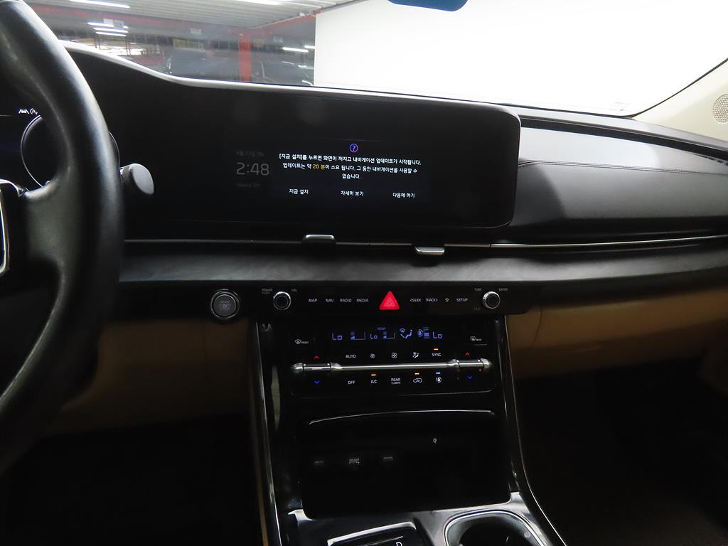 KIA Carnival - Vista 10
