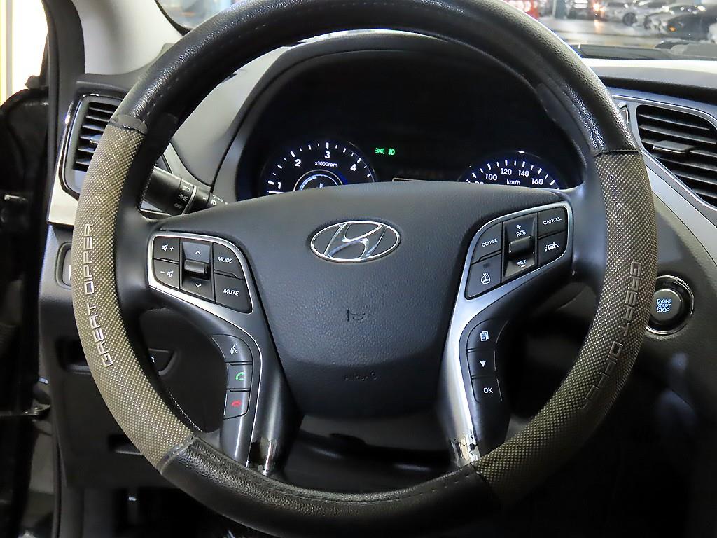 HYUNDAI Grandeur - Vista 8