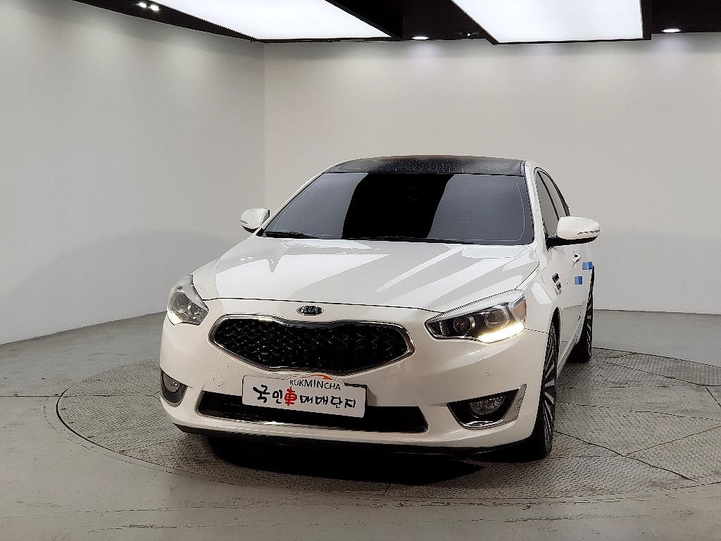 KIA K7 - Vista 2