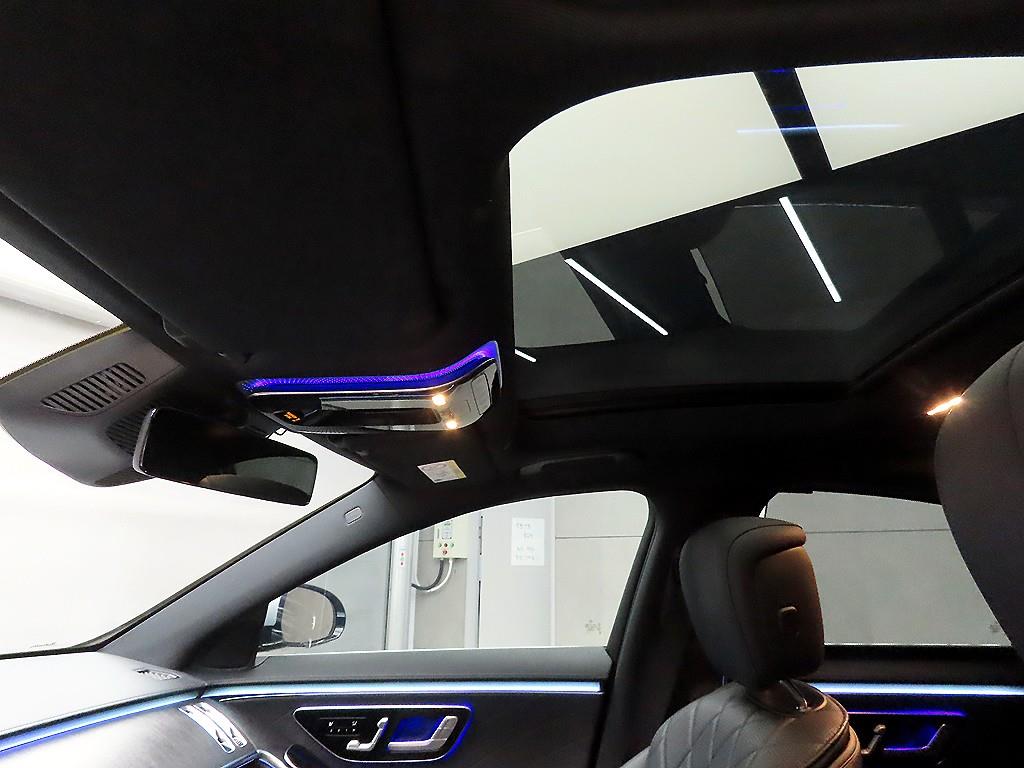 Mercedes Benz S Class 2021 Plateado - Importación desde Corea - HF Imports Iquique - Foto 17
