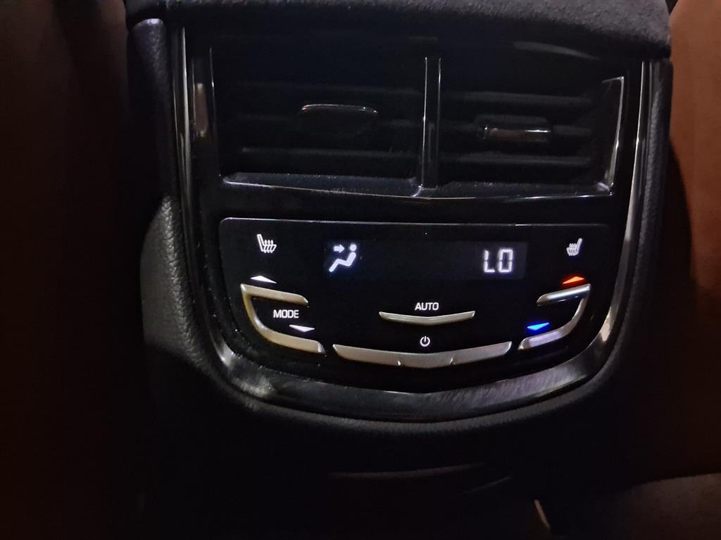 Cadillac CTS 2017 Negro - Importación desde Corea - HF Imports Iquique - Foto 16
