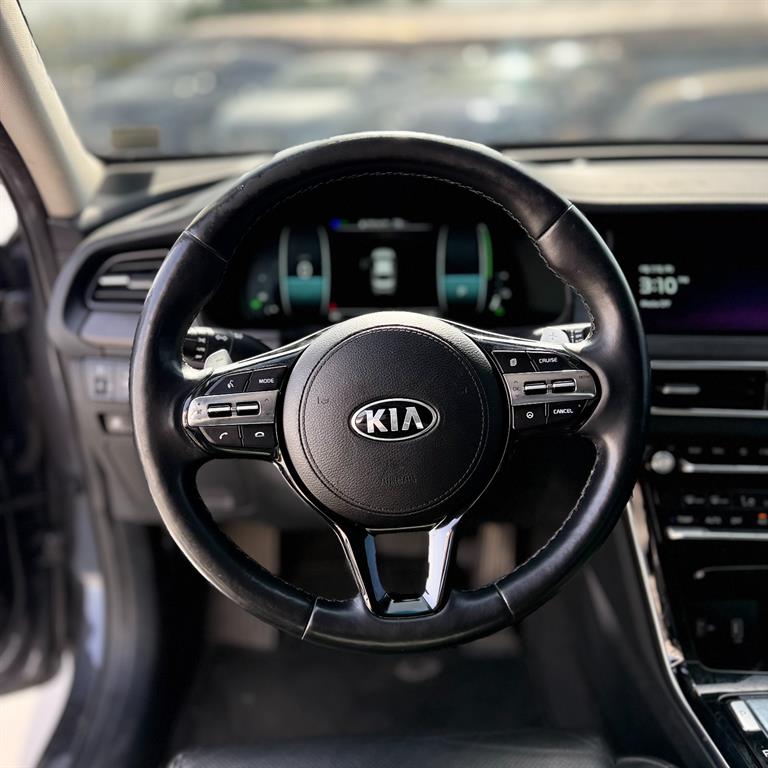 KIA K7 - Vista 8